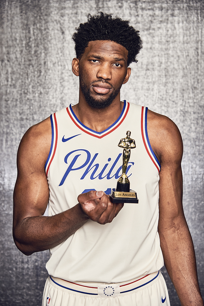 北京时间10月6日,来自nba的最新消息,76人队的超级球星乔尔-恩比德