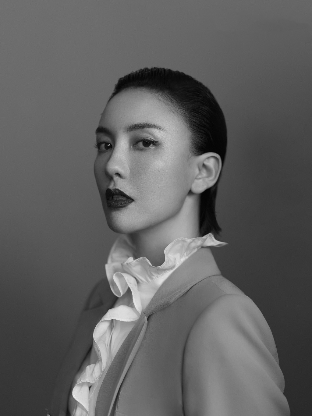 女神妹子,端庄娴雅,貌若天仙,美呆了