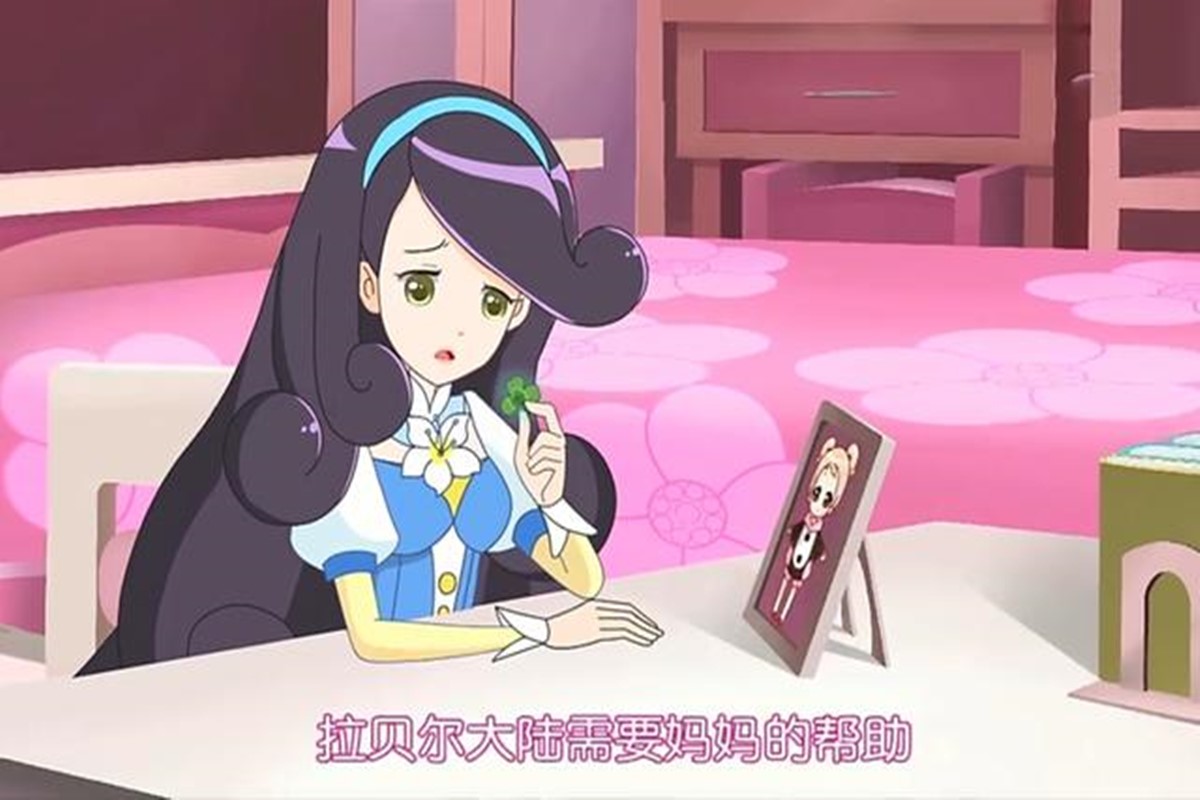 小花仙:夏安安成为安琪儿女神,那么爸爸以后该怎么生活呢
