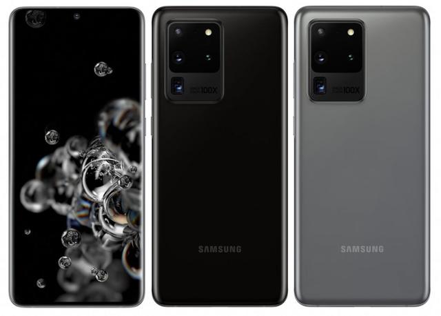 三星galaxy note20或与s20 u特别像 不在乎手写笔的话可入手了