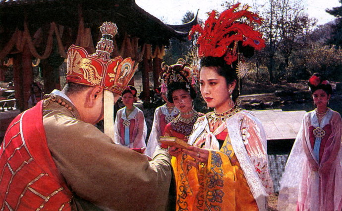 "只怨今生无缘"西游记中唐僧对女儿国国王的一句话,有多无奈