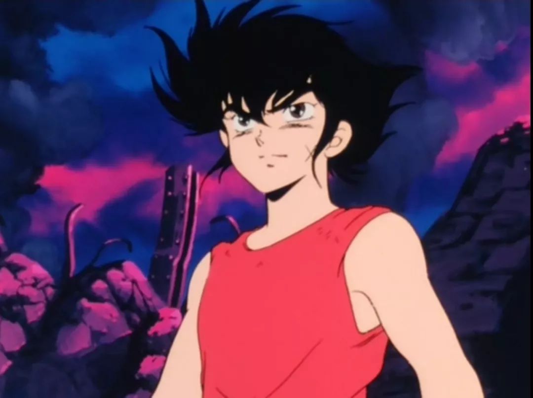 老番「兽神雷牙」,诡异,猎奇,永井豪版本的奥特曼打小怪兽