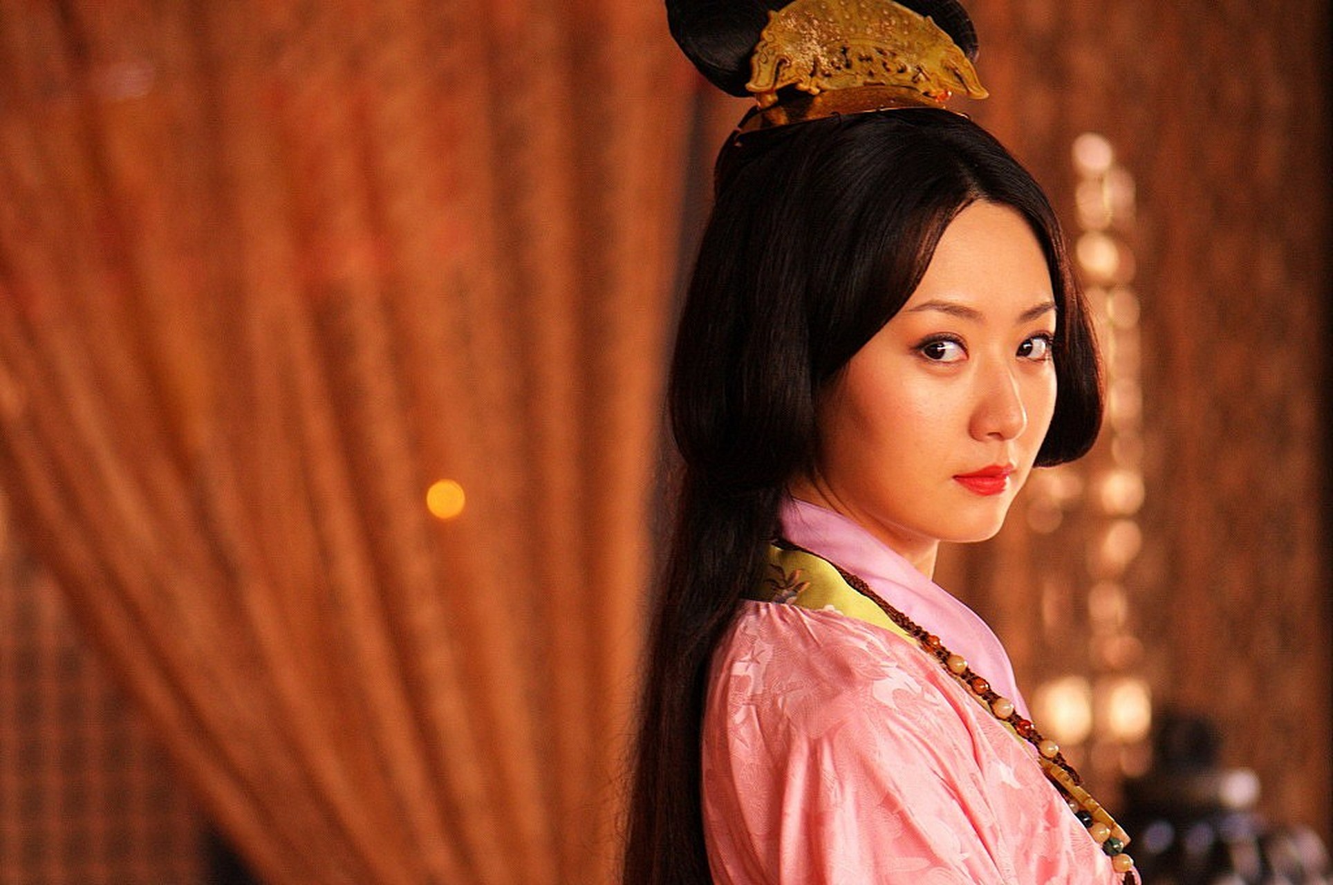 汉代宫宴上,戚夫人的什么举动,让刘邦彻底缴械投降 刘邦,一个传奇般的