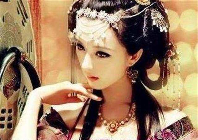 我国历史上第一个女间谍——妹喜