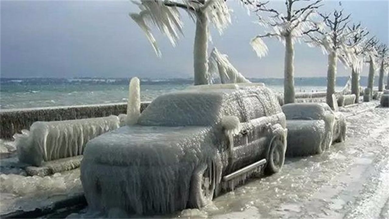 全球最冷的地方:最低温度零下71.2度,鼻涕都会瞬间冻住