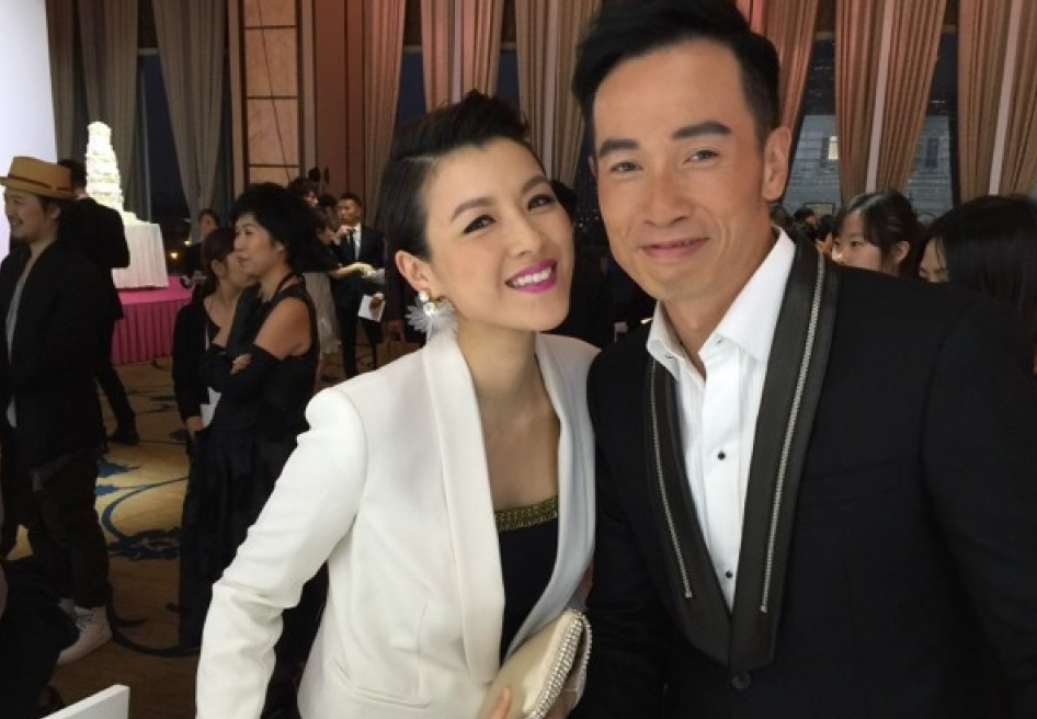 tvb最甜蜜的明星夫妻:张家辉和关咏荷上榜,最后一对三年生三子