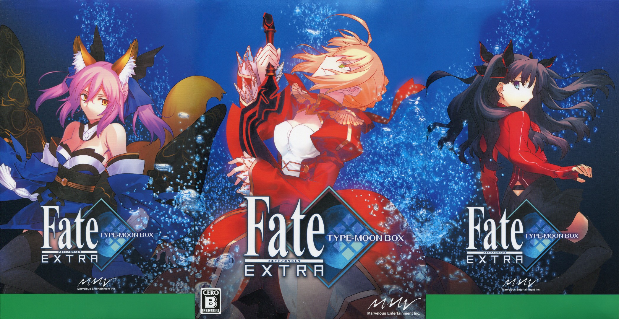 fate系列的动漫人物较为相似且剧情复杂,应该从哪开始看?