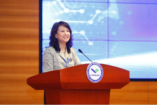 工信部信软司李颖:进一步凝聚共识,加快工业互联网务实发展