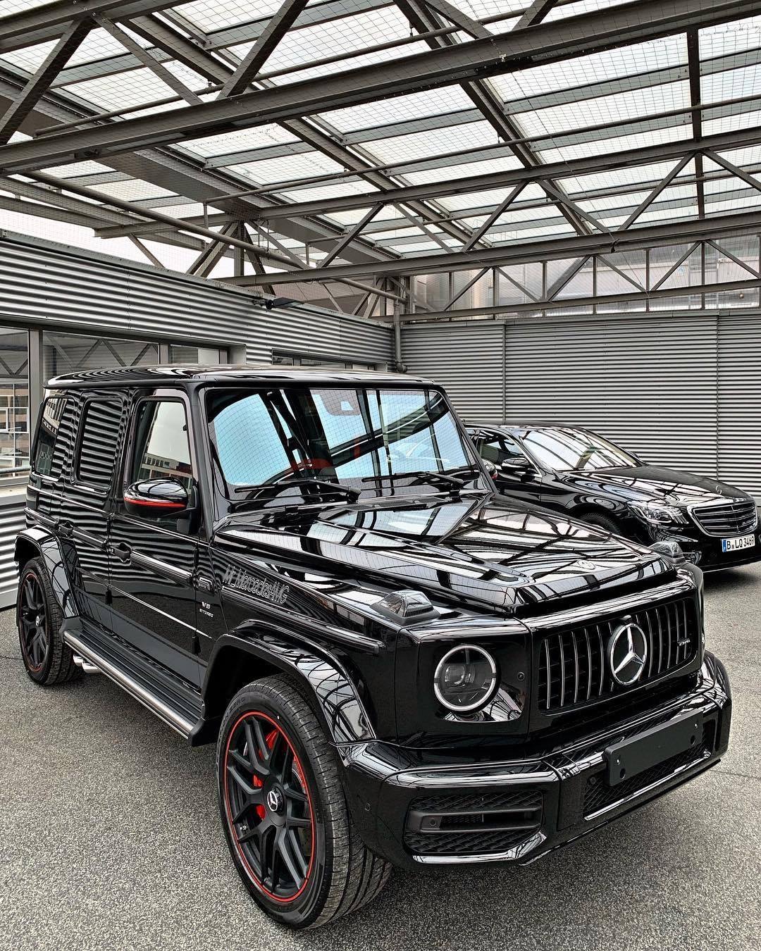 全新奔驰大g g63 amg