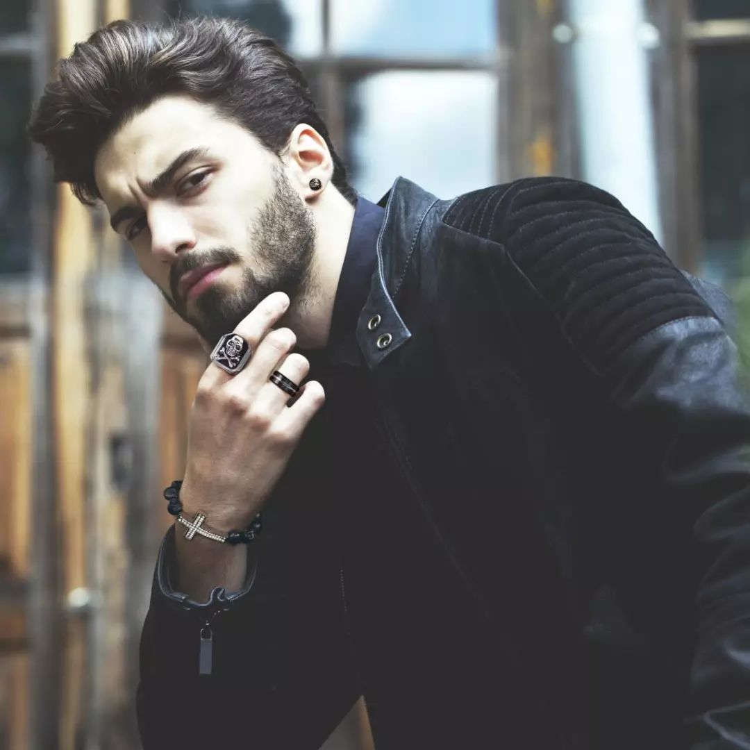 男人戴珠宝不是娘炮就是俗?老公的珠宝怎么选?