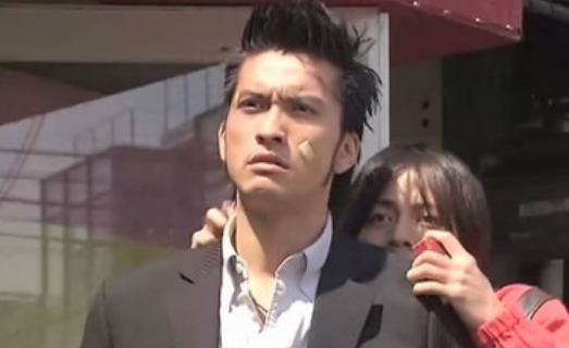 日剧《虎与龙》在娱乐这场死亡游戏中的成功求生!