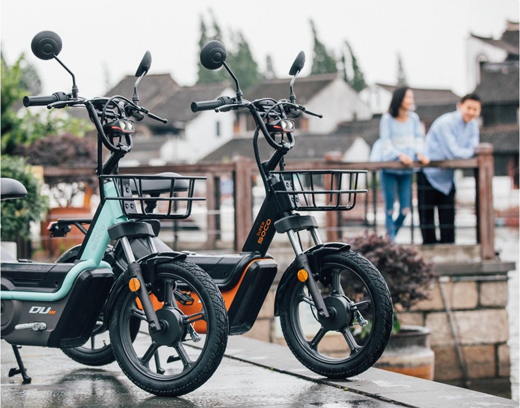 20ah电池,续航80公里,速珂du智能锂电自行车如何?