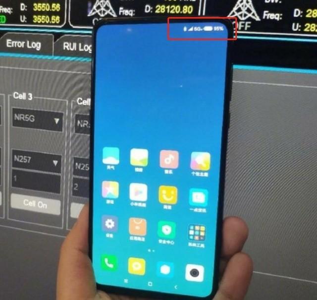 5g时代即将来临:手机状态栏是怎么显示5g图标的