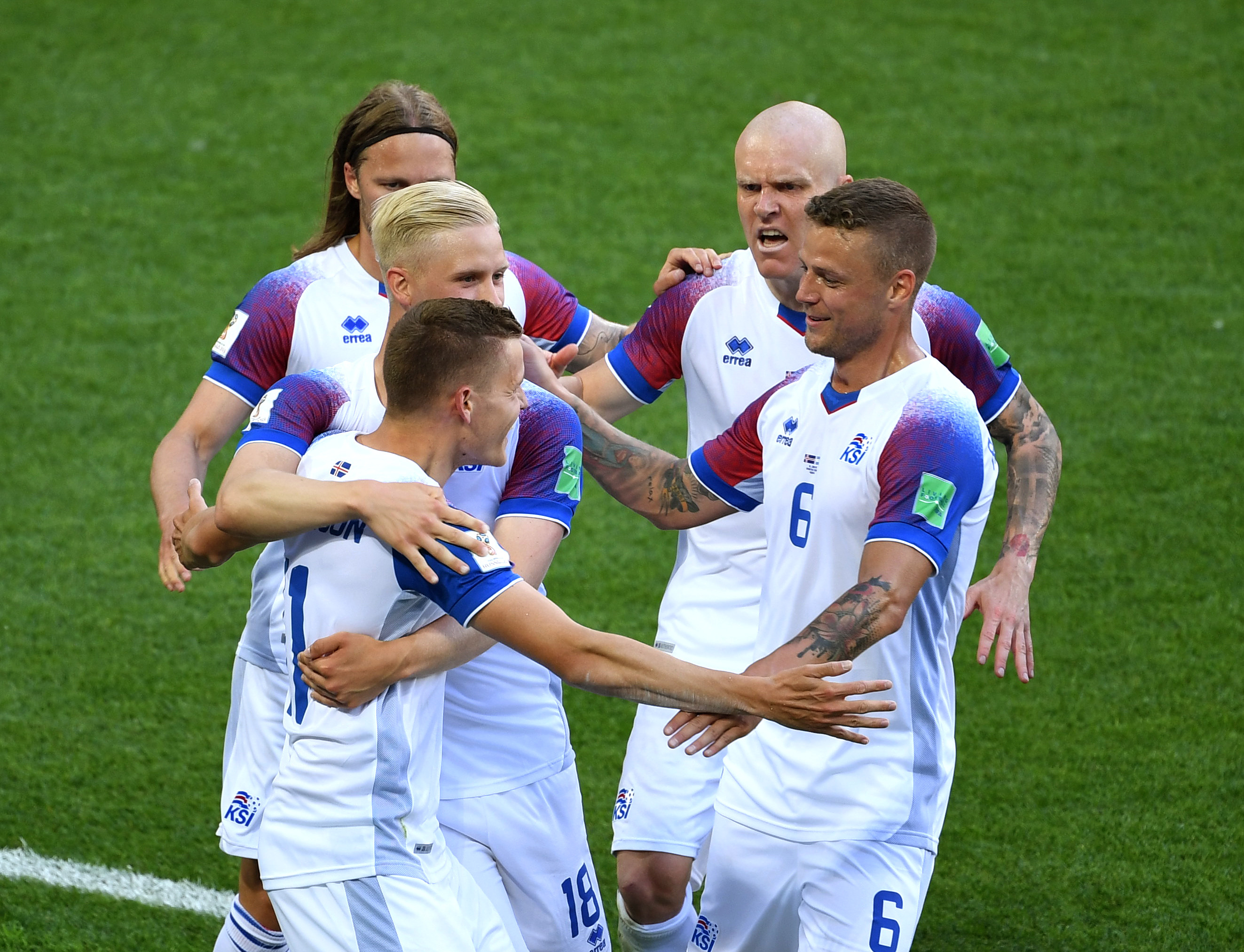 冰岛世界 杯足球 全球瞩目相关图片1