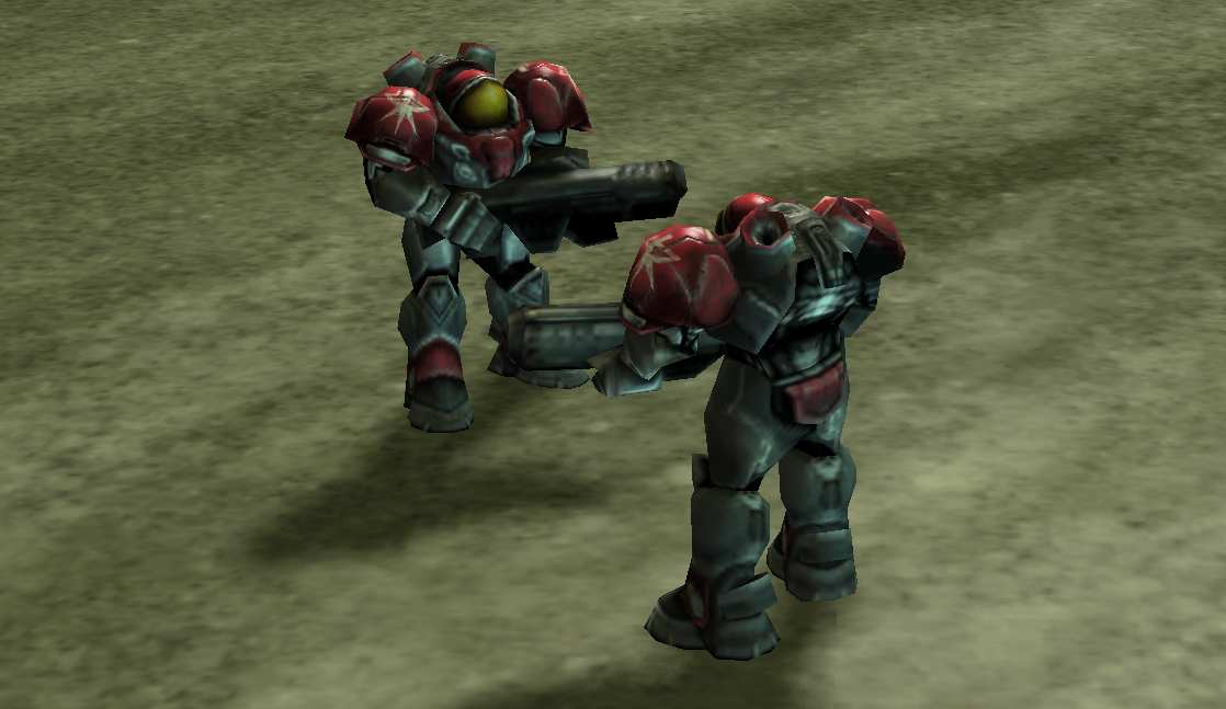 星际争霸:这些兵种的存在可以克制万物,但是都需要较好的操作!