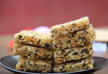 黎川米糖是江西的传统有名甜点.