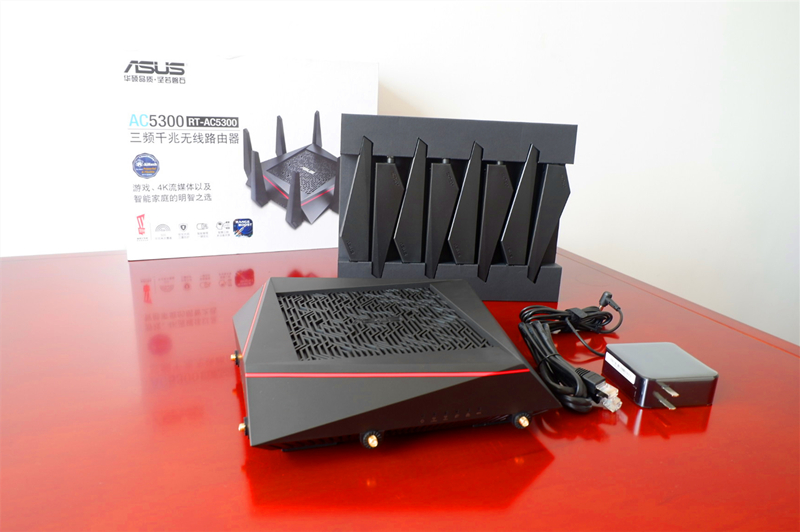 千兆路由器啥牌子的好,华硕rt-ac5300无线路由怎么样
