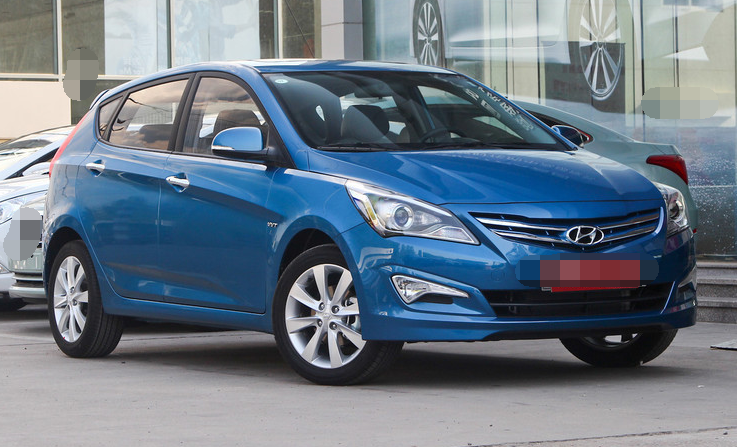 北京现代瑞奕,拥有炫酷的外形,运动感和科技感并存!