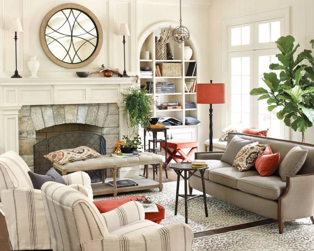 木质家具混搭装饰,六招玩转魅力空间设计