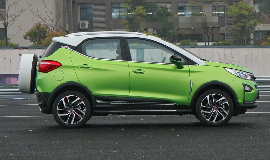 比亚迪-元新能源,性能十分强大,外观设计精美