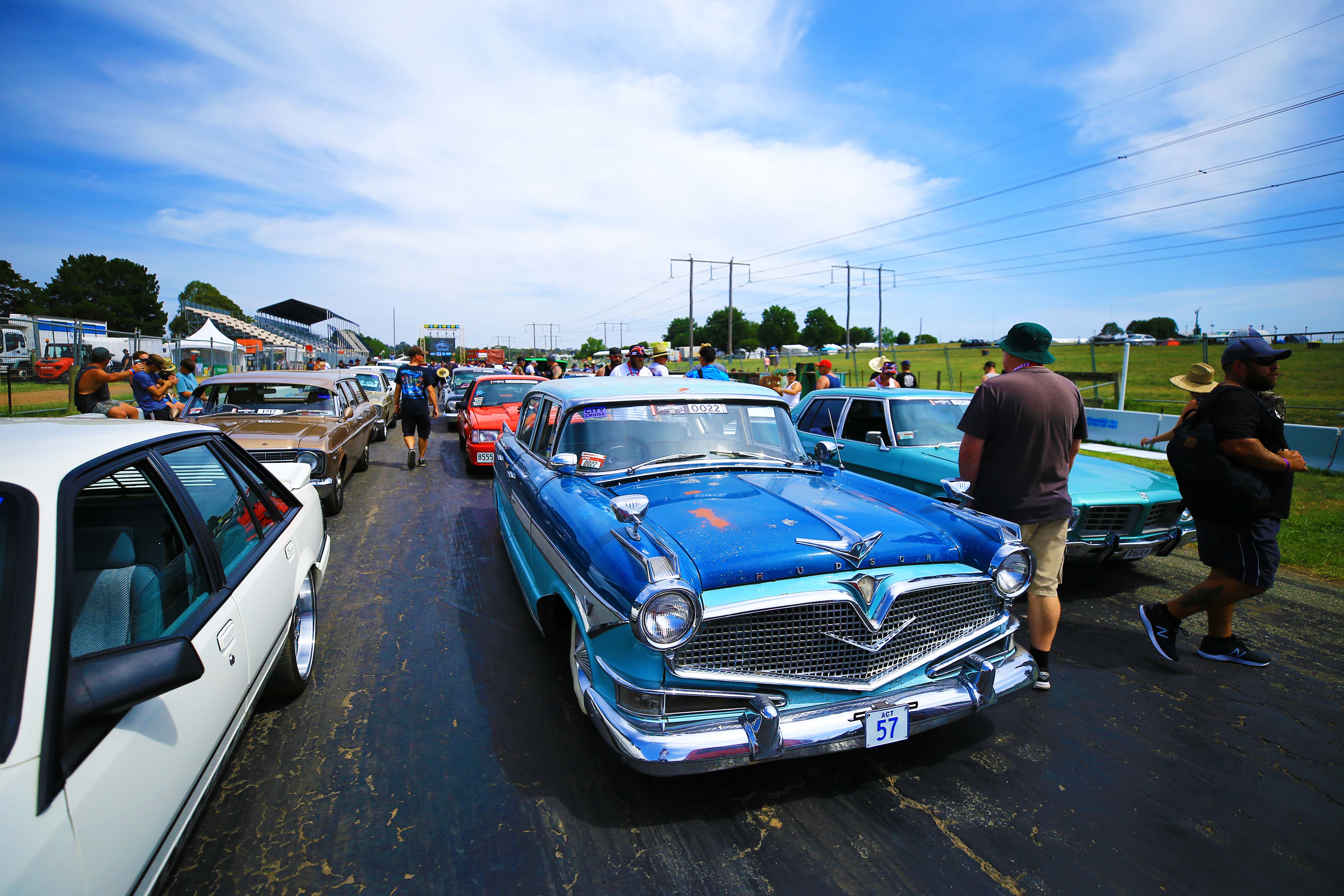 澳大利亚全国夏季汽车节开幕