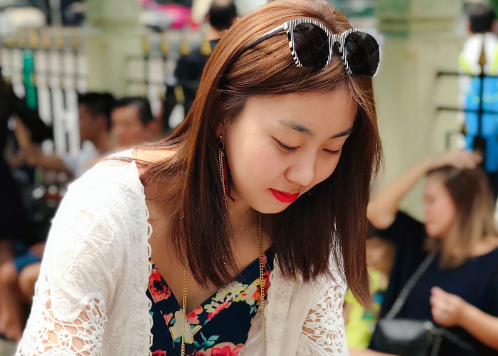 女篮"赤木晴子"裴悦:其实我是小猪"裴7",偶像是科比