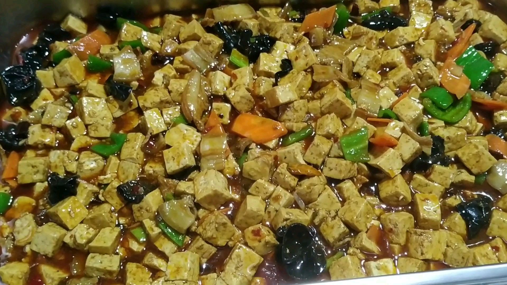 庞师傅教你做菜.老汤炖豆腐