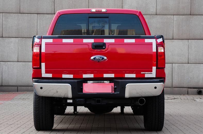 福特f-250外观低调奢华,流畅的线条,堪称性价比的"爱马仕"!