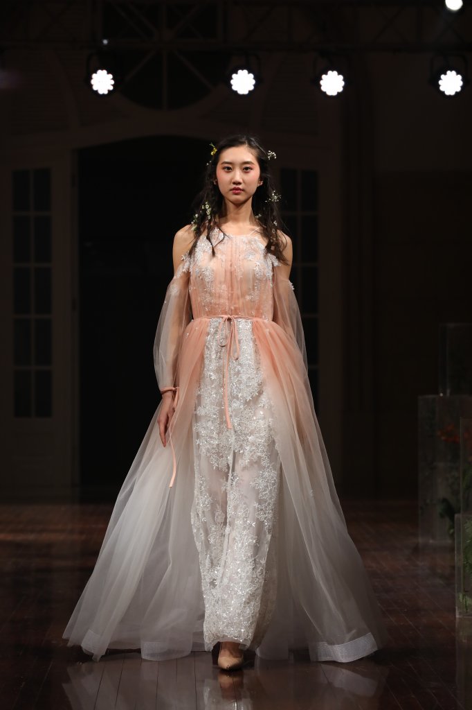 兰玉 lanyu 2020秋冬高级成衣秀