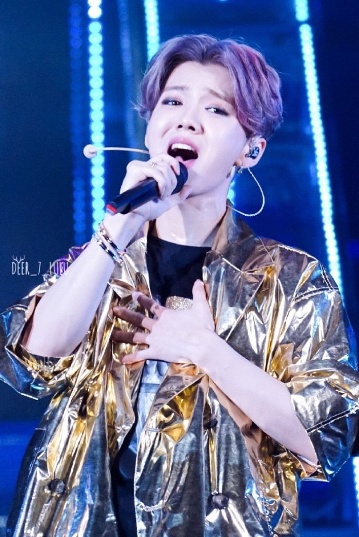 让鹿晗穿秋裤是不可能的