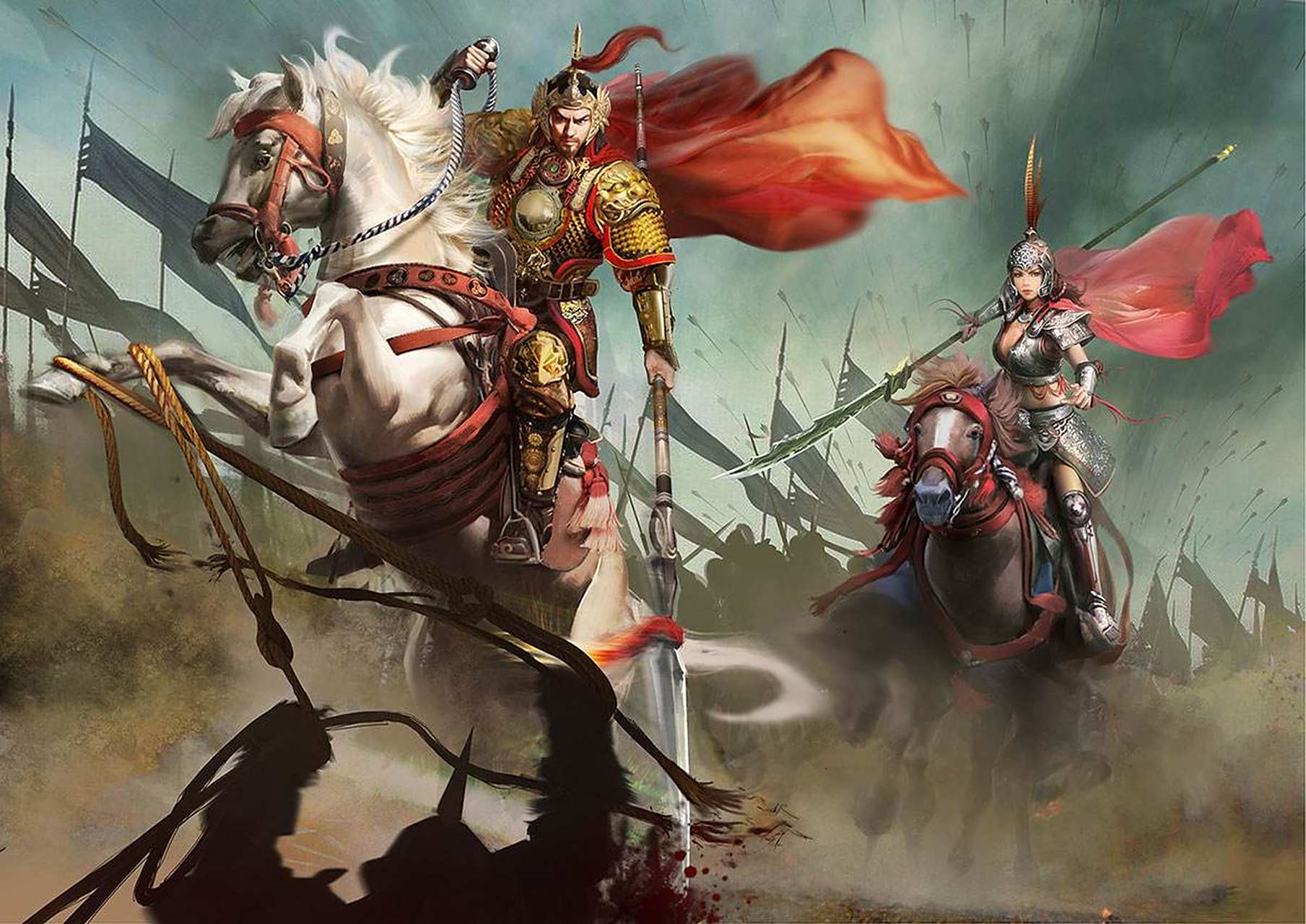 百家文史#【胡侃冷知识】【岳飞严以教子】岳飞对自己的几个儿子烦＃