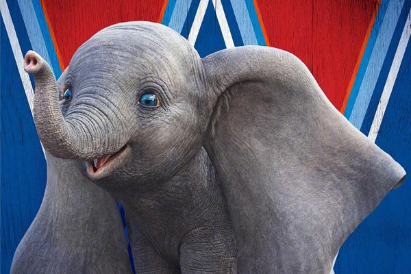 2019必看的迪士尼电影真人版《小飞象》,良心制作,值得一看