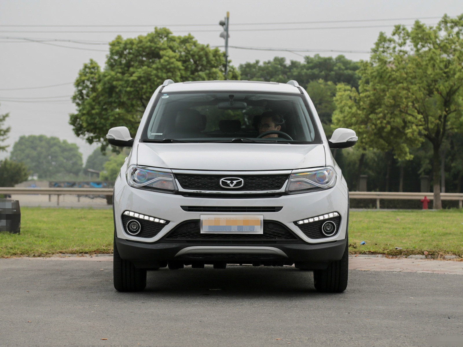 对凯翼x5外观的品鉴