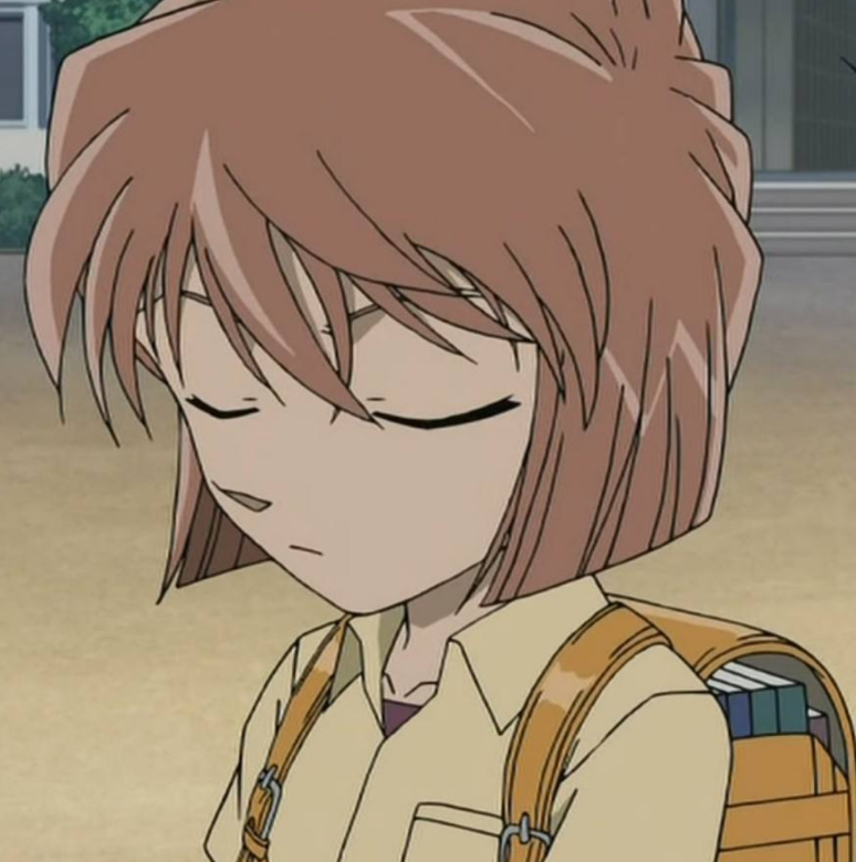 2,灰原哀,作为一名天才型的少女,对很多门科学都很擅长.