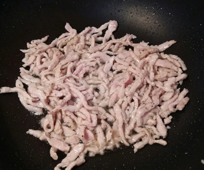 [家常菜]-鱼香肉丝