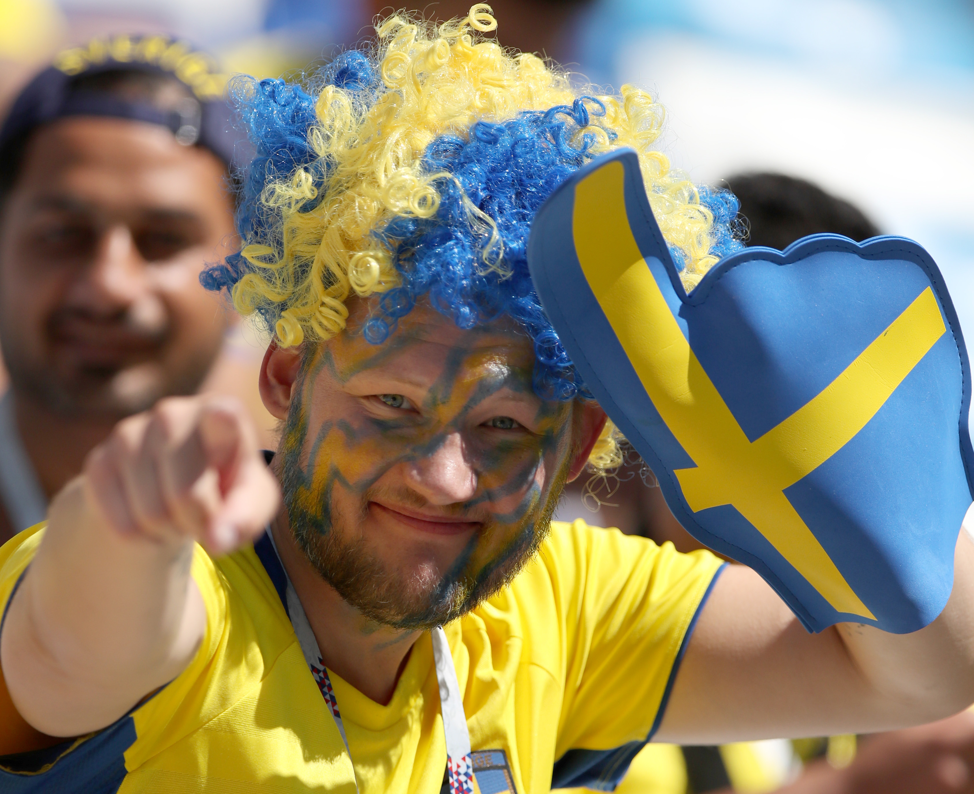 足球——f组:球迷百态(2)