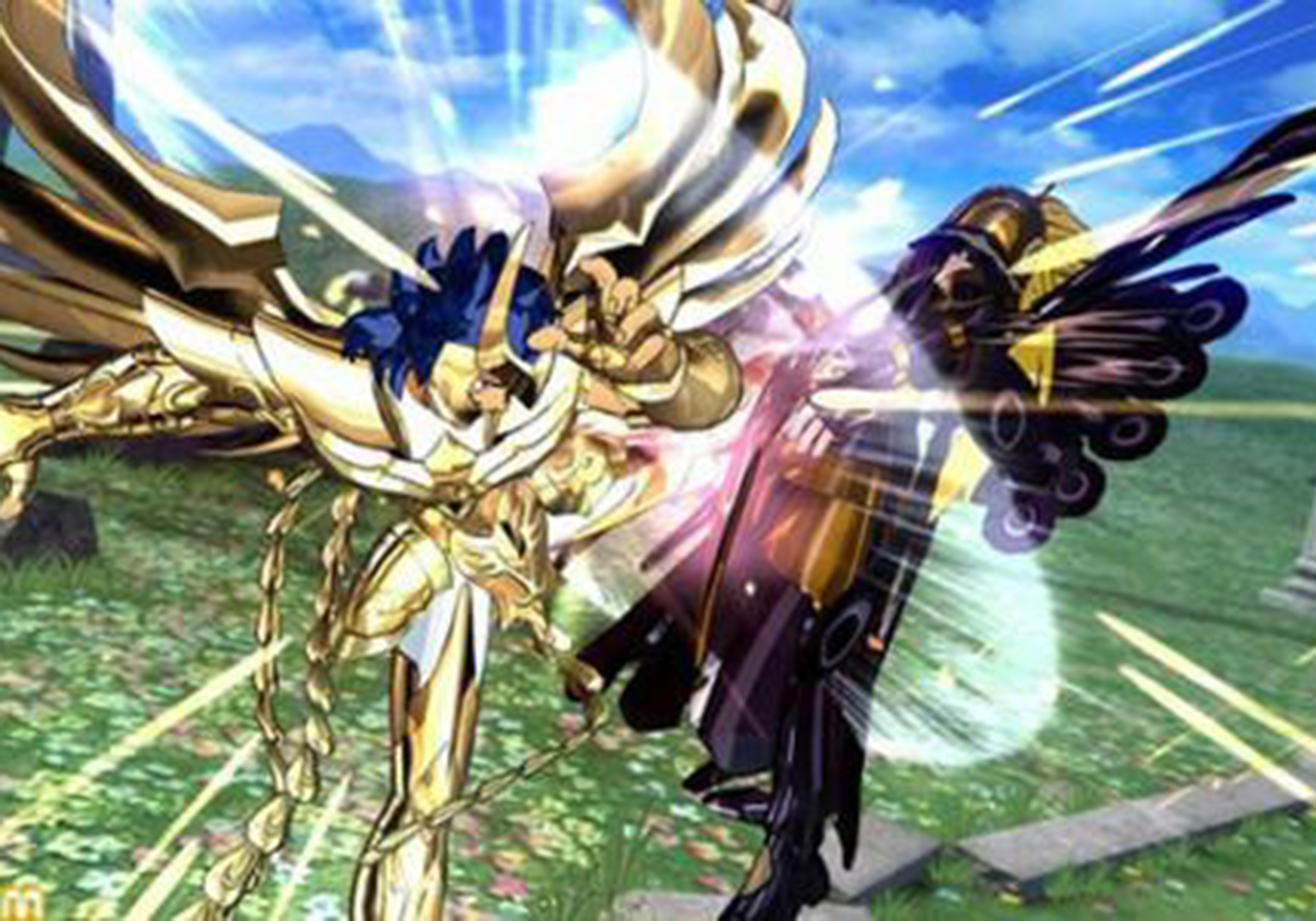 圣斗士:打海皇用青铜,打冥王用黄金,冥王真的比海皇强?