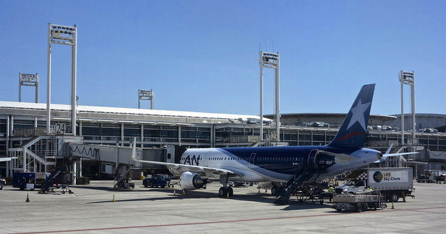 巨额现金遭抢!智利机场再现"世纪劫案"