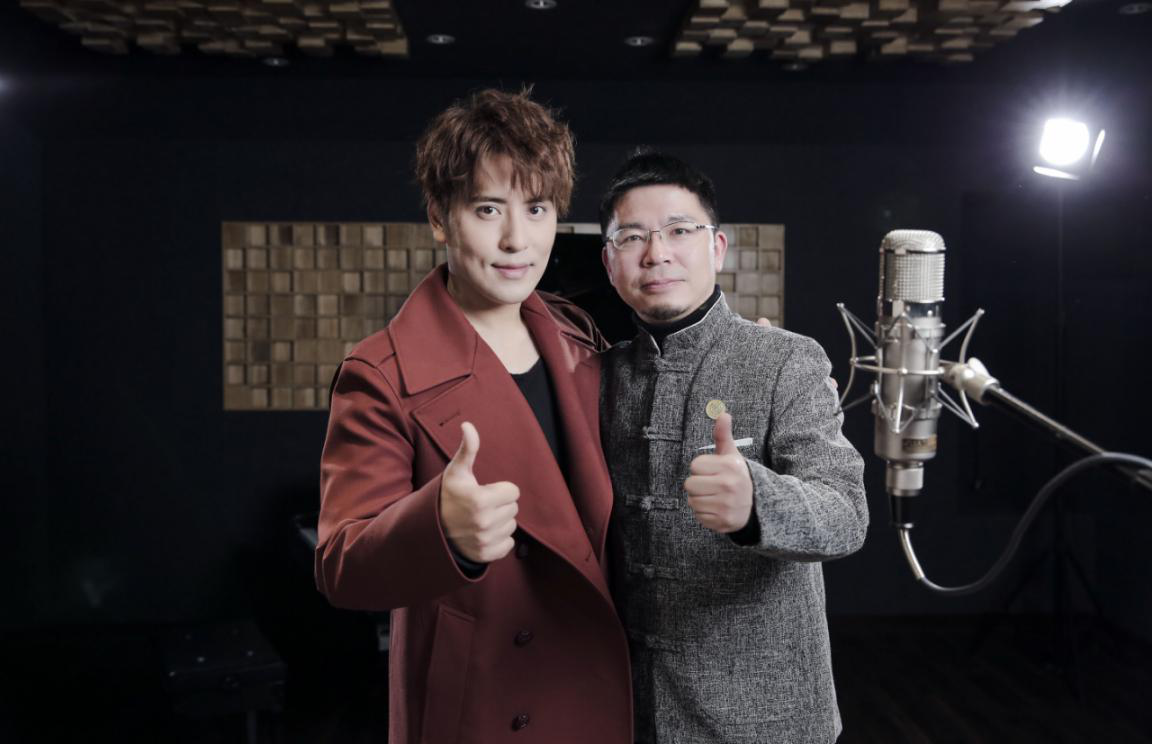 《声入人心2》明星选手扎西顿珠发布新歌《心最柔软的地方》