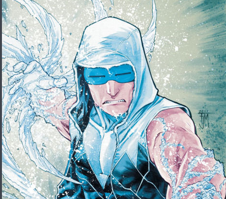 冰冻队长为何能成为闪电侠的大敌?