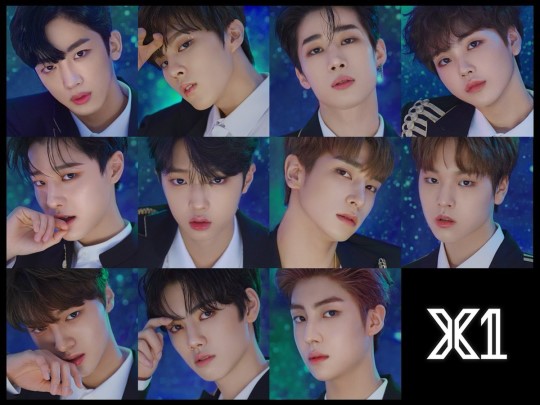 《pdx101》男团获14家经纪公司支持 认同票选结果