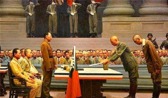 二战:二战德国投降时,日本也想投降,为何又坚持了3个月呢?