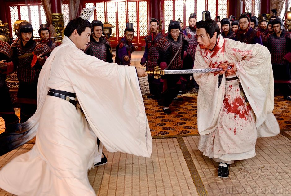 细说荆轲刺秦王,一个精彩的故事