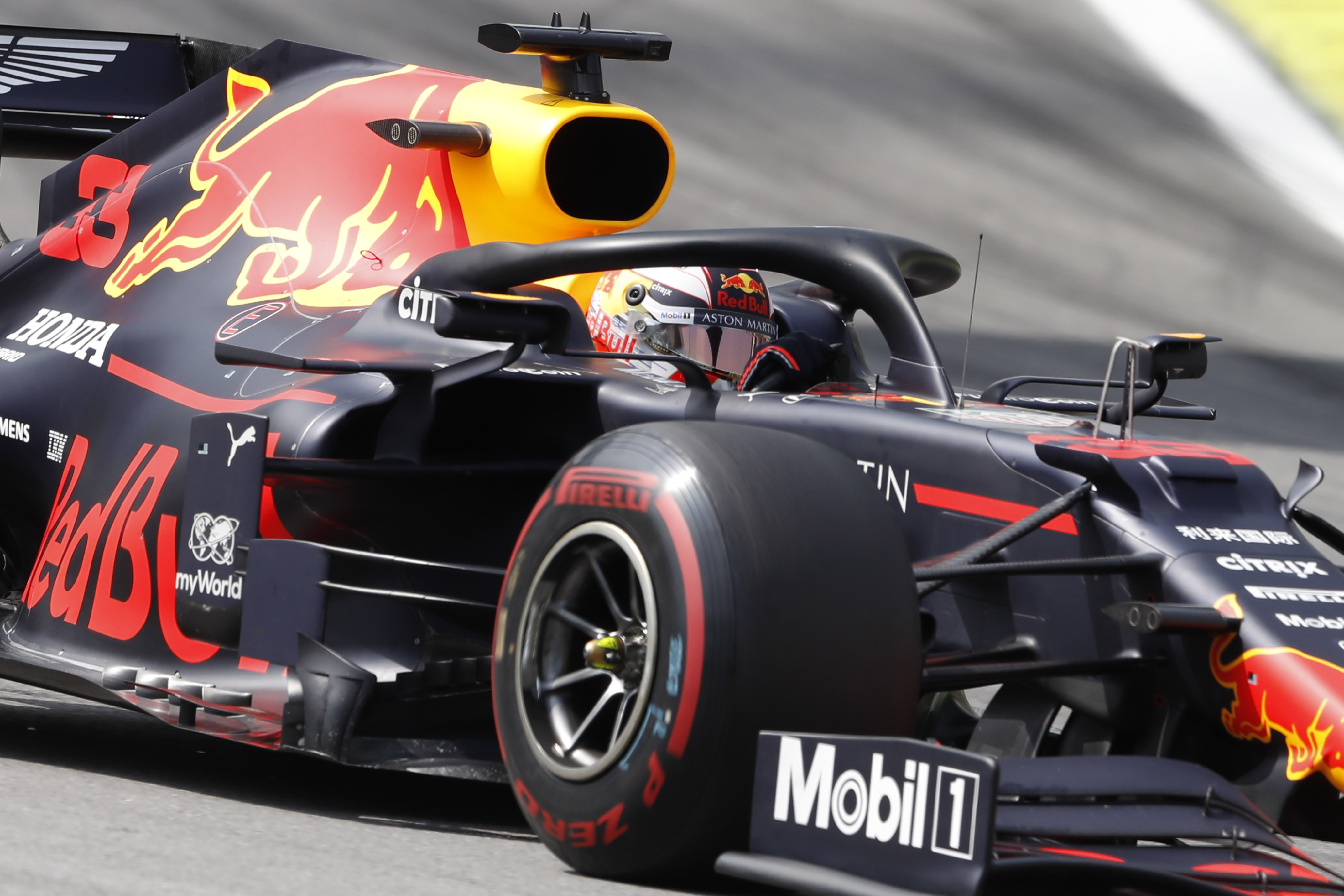 赛车——f1巴西大奖赛:维斯塔潘夺冠(3)