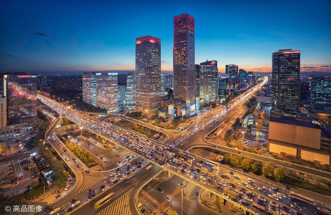 看腻了人山人海来"洗眼",中国天际线,这才是最美的城市轮廓!