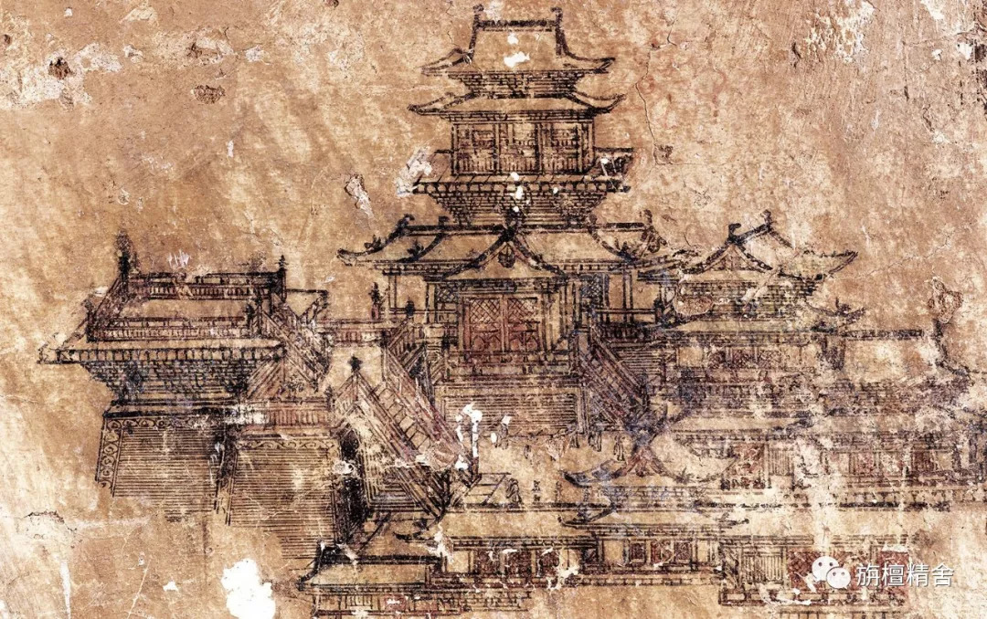 经典的魅力 | 细品岩山寺金代壁画