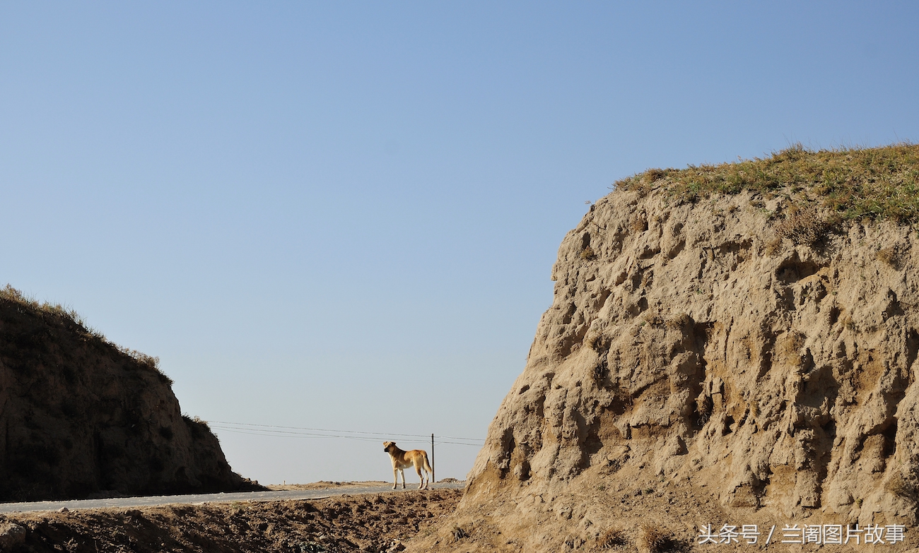 内蒙古托克托县云中古城,内蒙古高原有历史记载的第一座城市