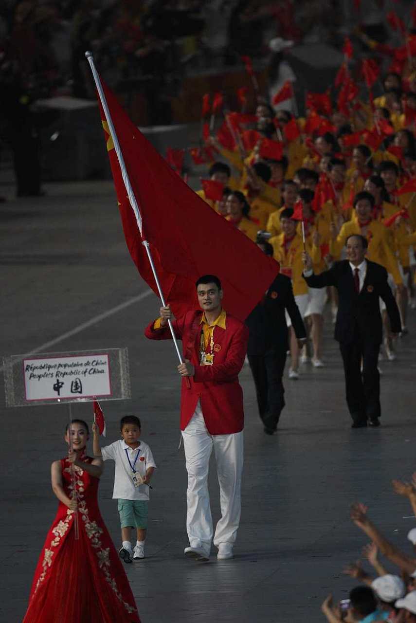 2008年奥运会 现场图片