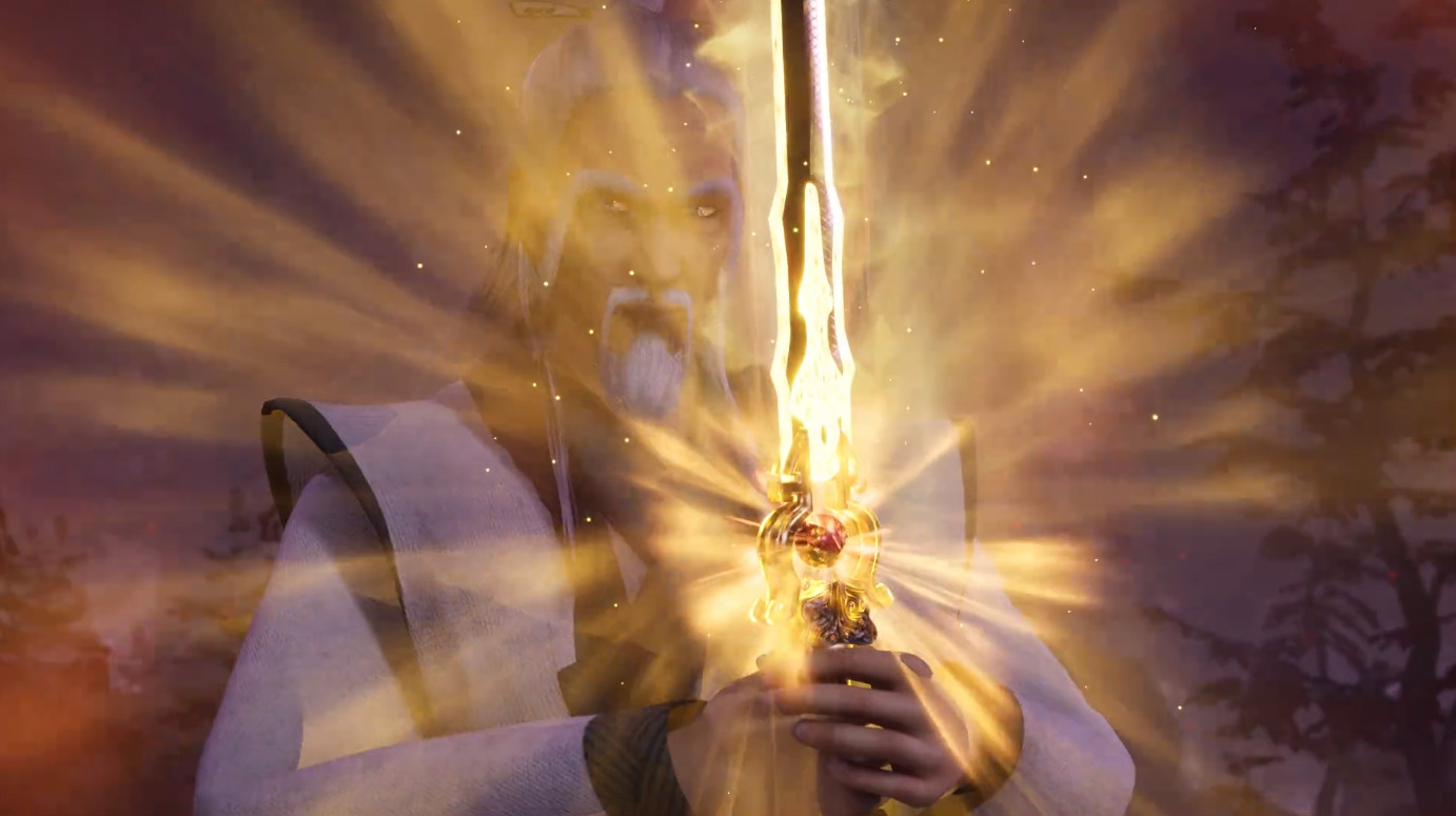 万界仙踪:叶嫣然拼死护汉,诛仙剑,斩仙刀败北,天元神宗被团灭