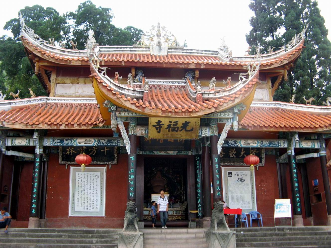 不只有风景特别美的西昌灵山寺,四川·凉山还有更多值得一去的景点